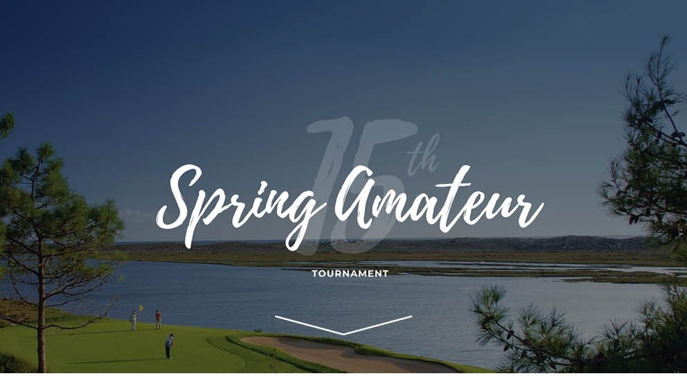 Spring Amateur Tournament
