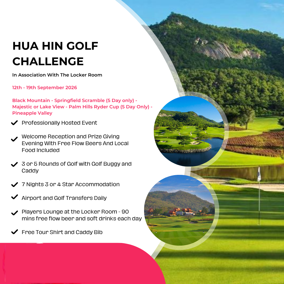 Hua Hin Golf Challenge