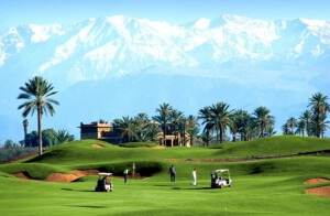 Marrakech Golf Festival